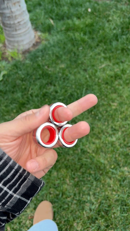 Orbit Rings Usage
